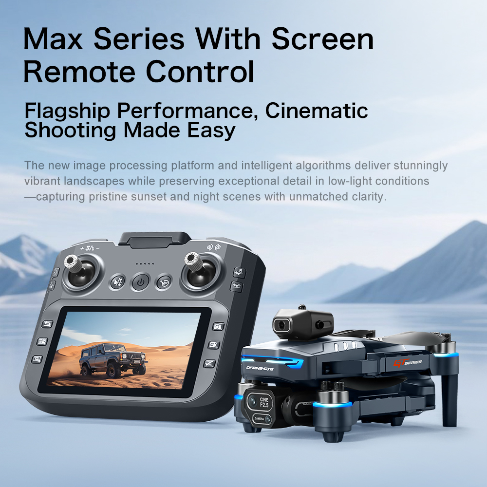 New Hot Sale GT8 Drone 4K Prof - مراجعة Drone Gt8 Rc وسعره