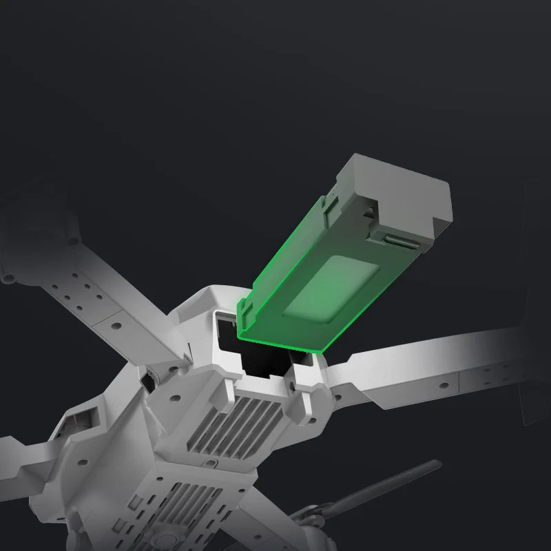 E88 Drone Battery 3.7V 1800mAh - مراجعة Drone E88 Rc Quadcopter وسعره