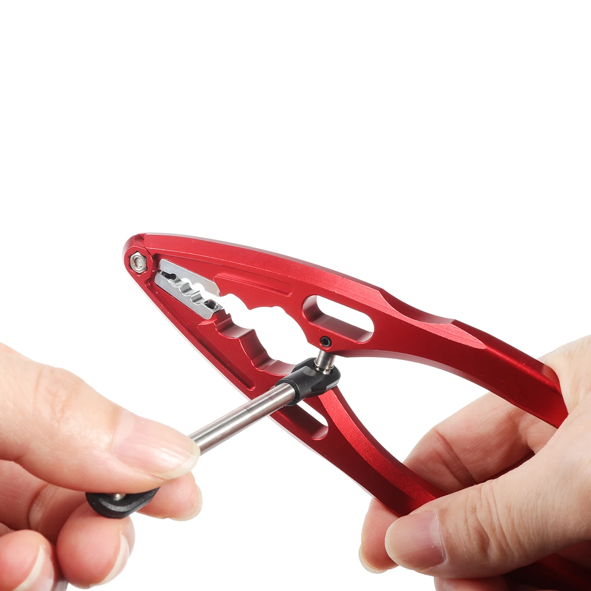 Aluminum CNC Pliers Pivot Ball - مراجعة Drone And Car وسعره