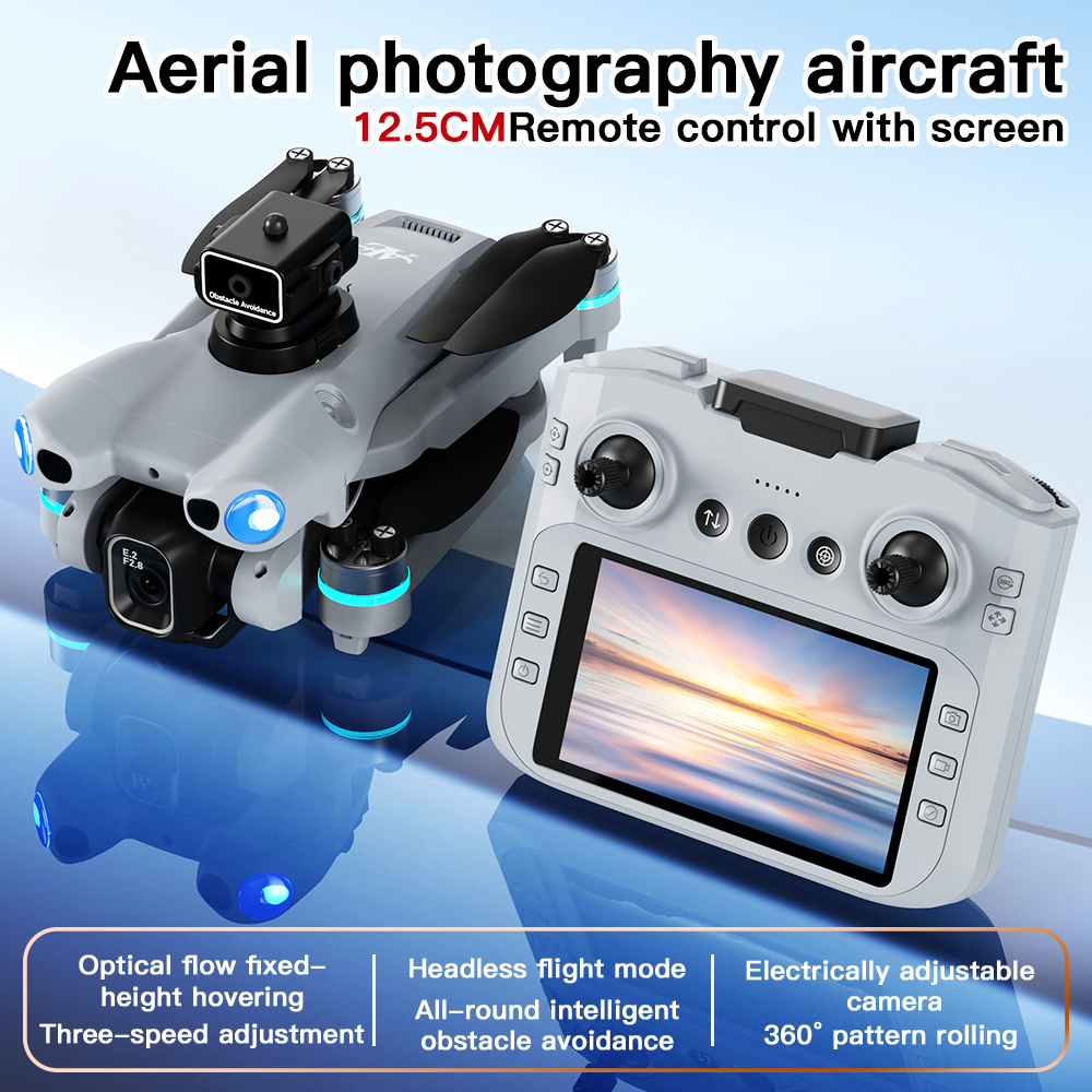 2026 New AE5 Pro Drone 8K HD 4 - مراجعة Rc Drone E88 وسعره