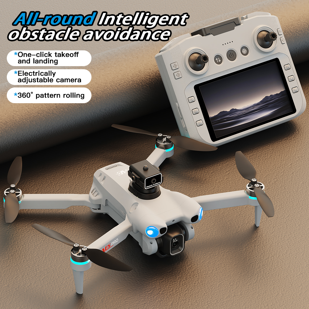 2026 New AE5 Pro Drone 8K HD 4 - مراجعة Rc Drone E88 وسعره