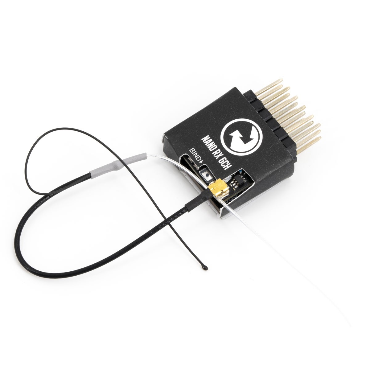 TBS CROSSFIRE 6CH PWM 915MHz N - مراجعة Crossfire Receiver Rx وسعره
