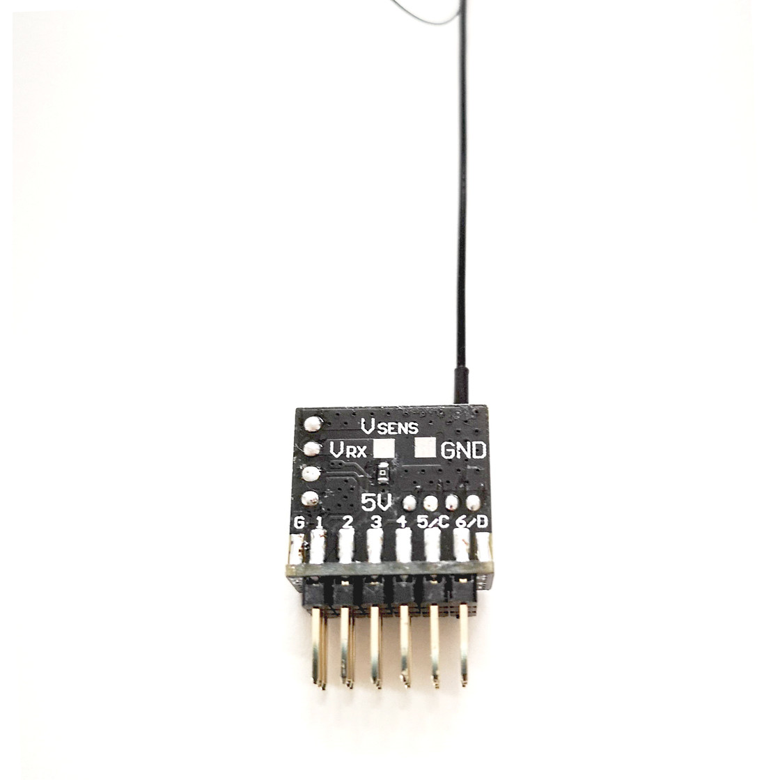 TBS CROSSFIRE 6CH PWM 915MHz N - مراجعة Crossfire Receiver Rx وسعره