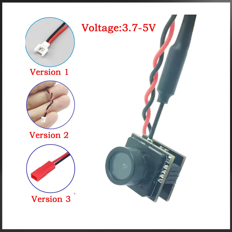 SLONWAKE FPV 25mW power simula - مراجعة - Remote Control (Rc) Drone وسعره
