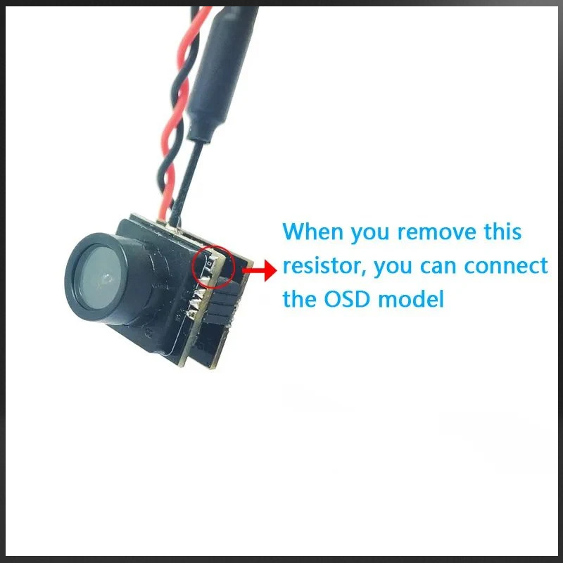 SLONWAKE FPV 25mW power simula - مراجعة - Remote Control (Rc) Drone وسعره