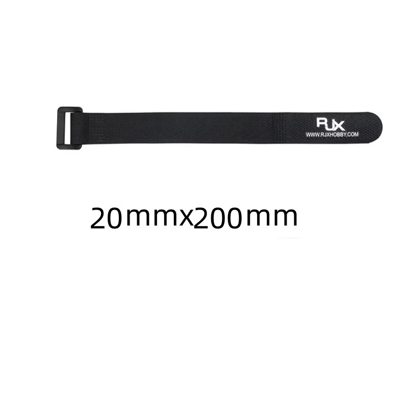 200X20MM Non Slip Silicone Bat - مراجعة Drone Rc Belt وسعره