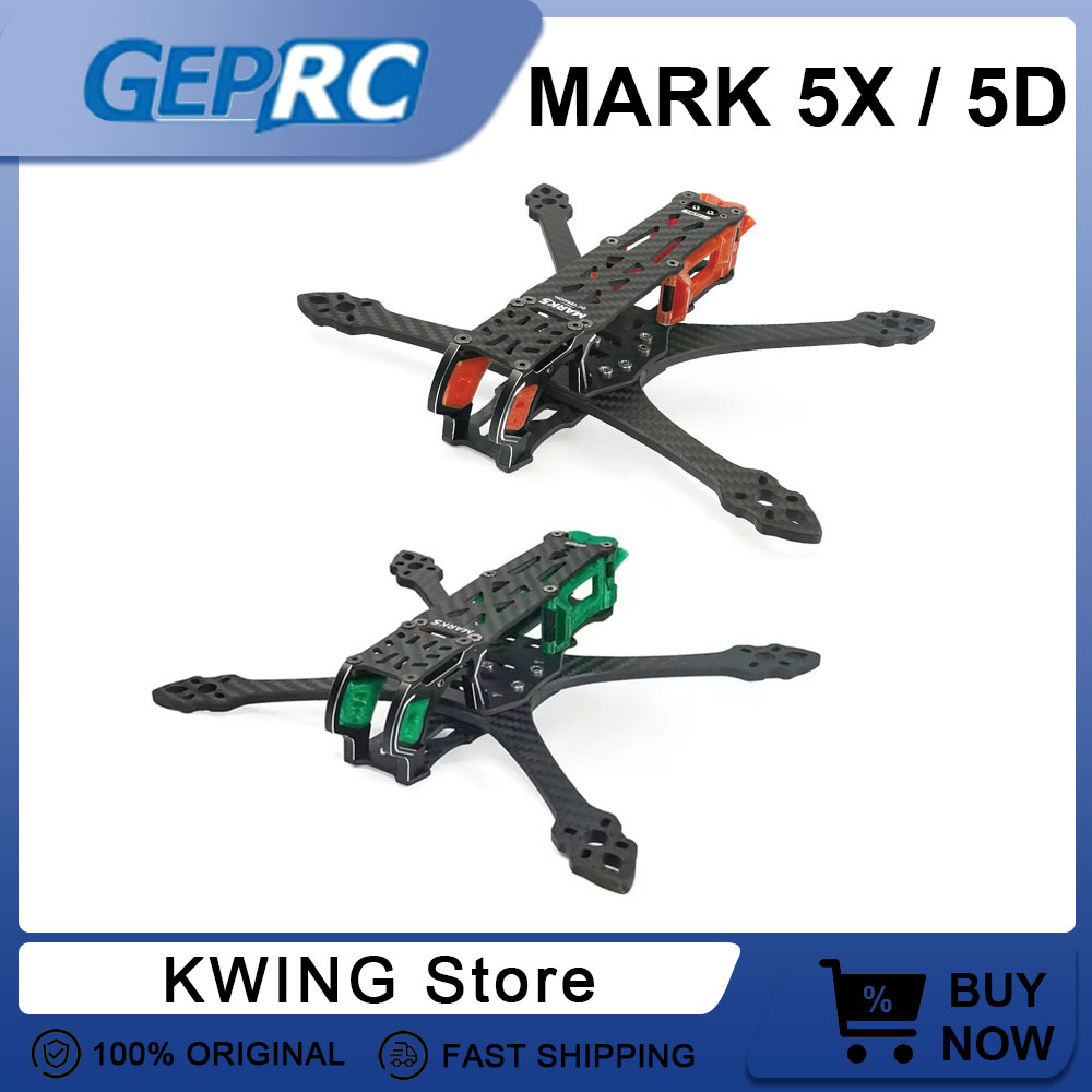 GEP-MK5D O3 MK5X to MK5D DeadC - مراجعة Drone Rc Parts وسعره