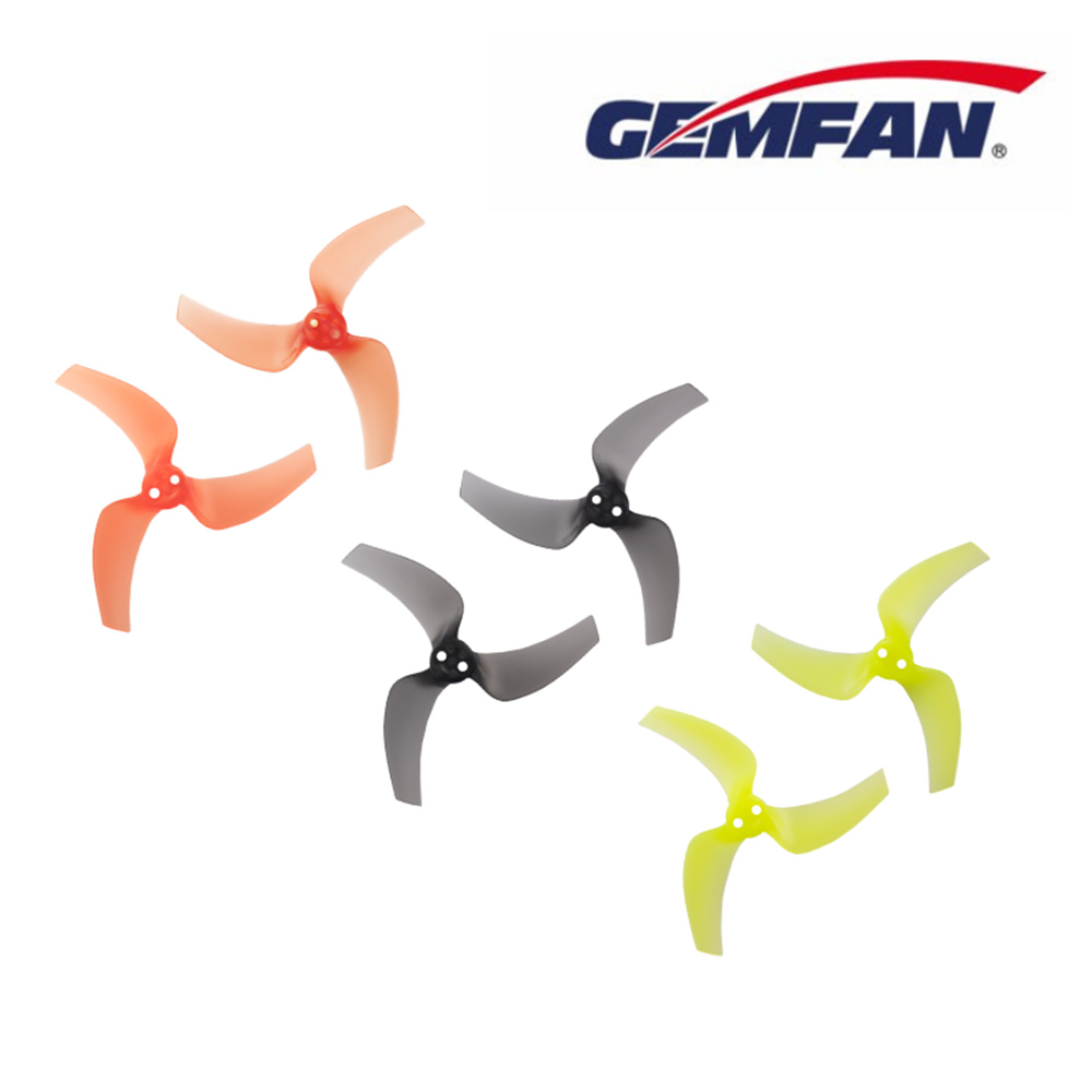 Gemfan 3.2inch Props for DJI a - مراجعة Drone Rc Parts وسعره