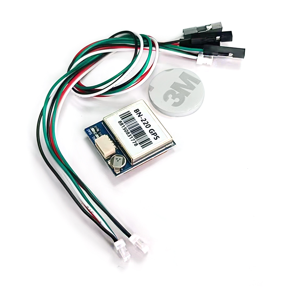 BN-220 BN880 GPS GLONASS Modul - مراجعة Drone Rc Racing وسعره