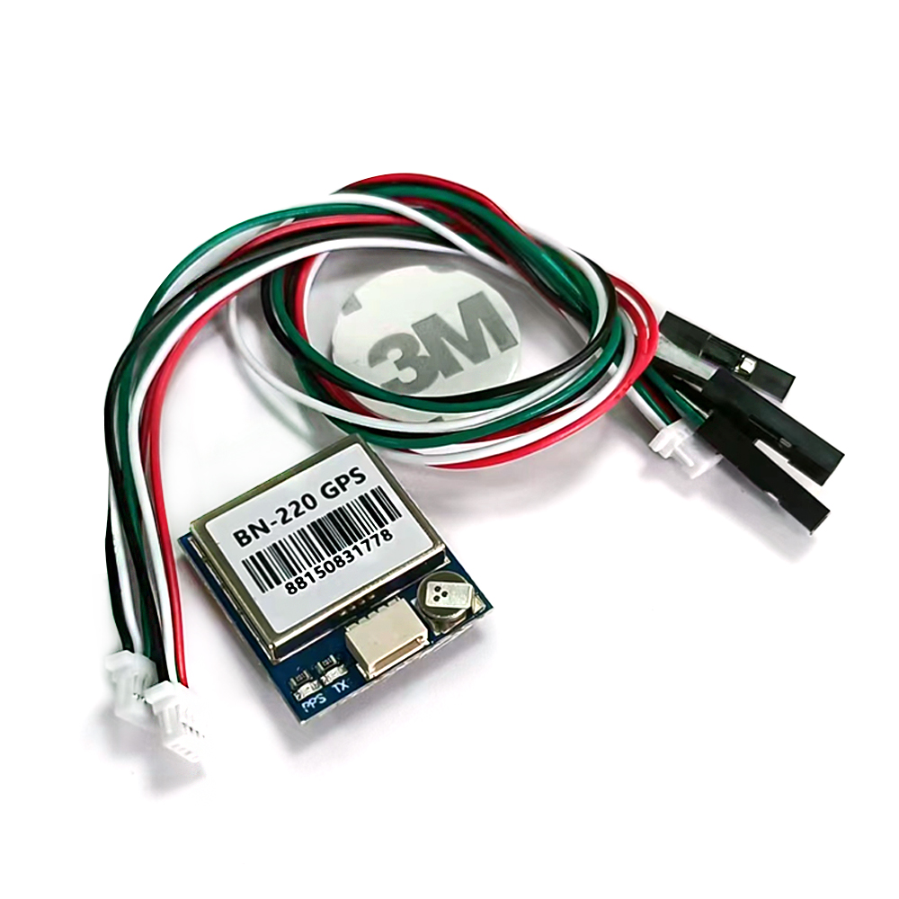 BN-220 BN880 GPS GLONASS Modul - مراجعة Drone Rc Racing وسعره