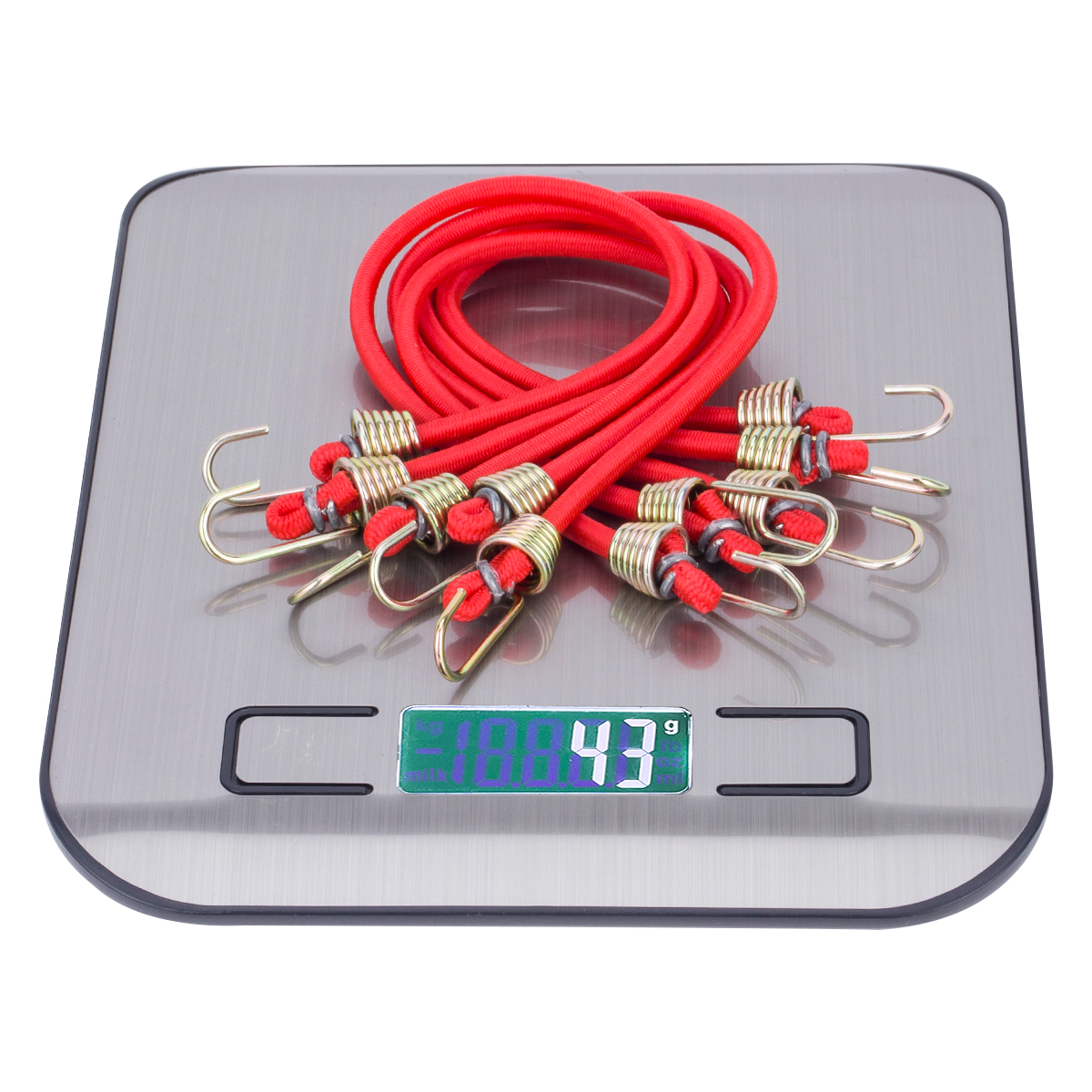 5/10pcs Elastic Bungee Cord Ro - مراجعة Drone Rc Belt وسعره