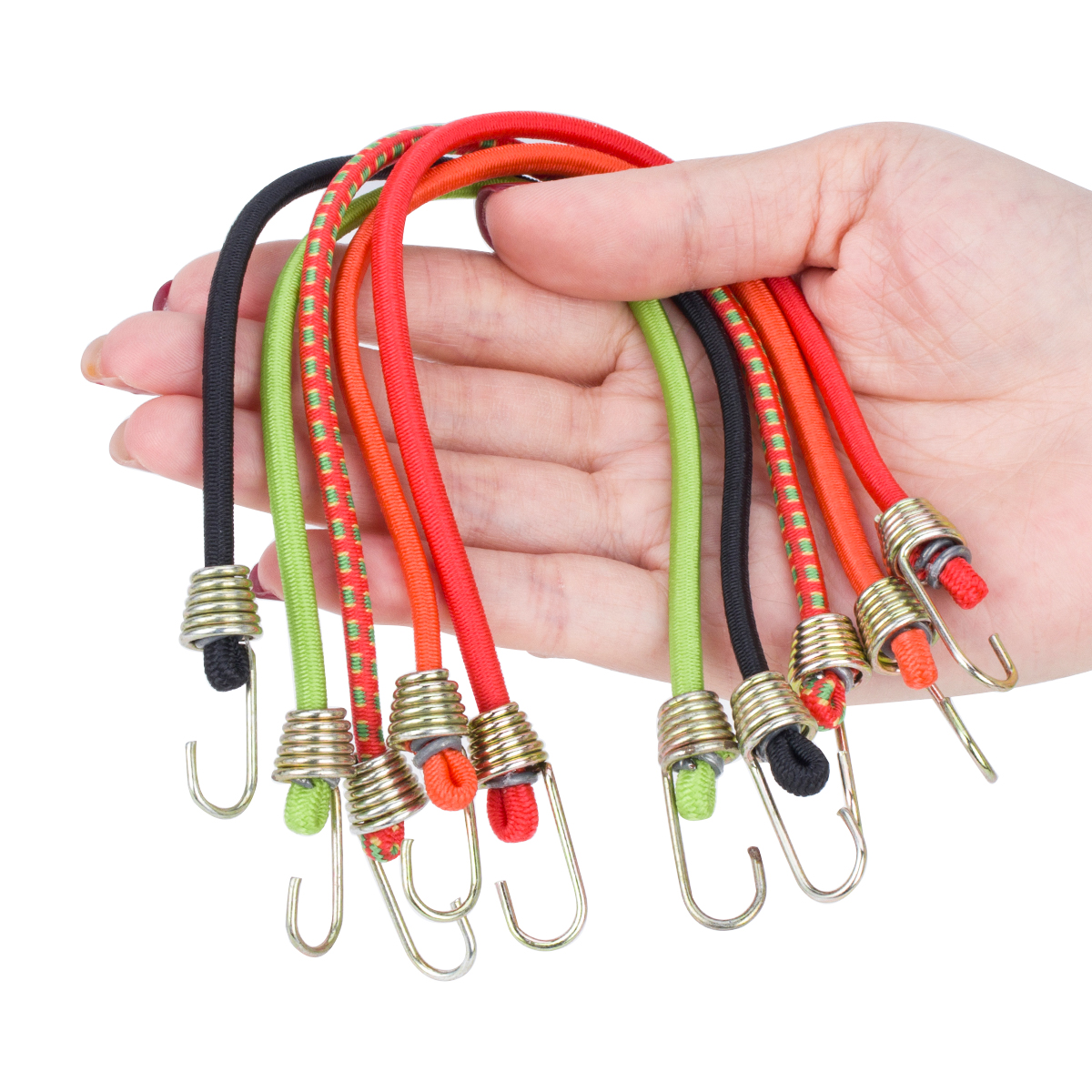 5/10pcs Elastic Bungee Cord Ro - مراجعة Drone Rc Belt وسعره