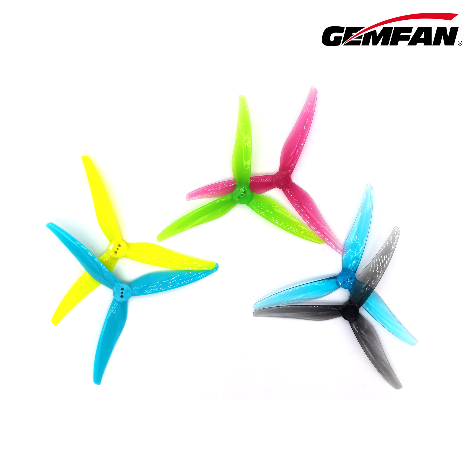 Hurricane SL 5125 3Blade Gemfa - مراجعة Drone Rc Parts وسعره
