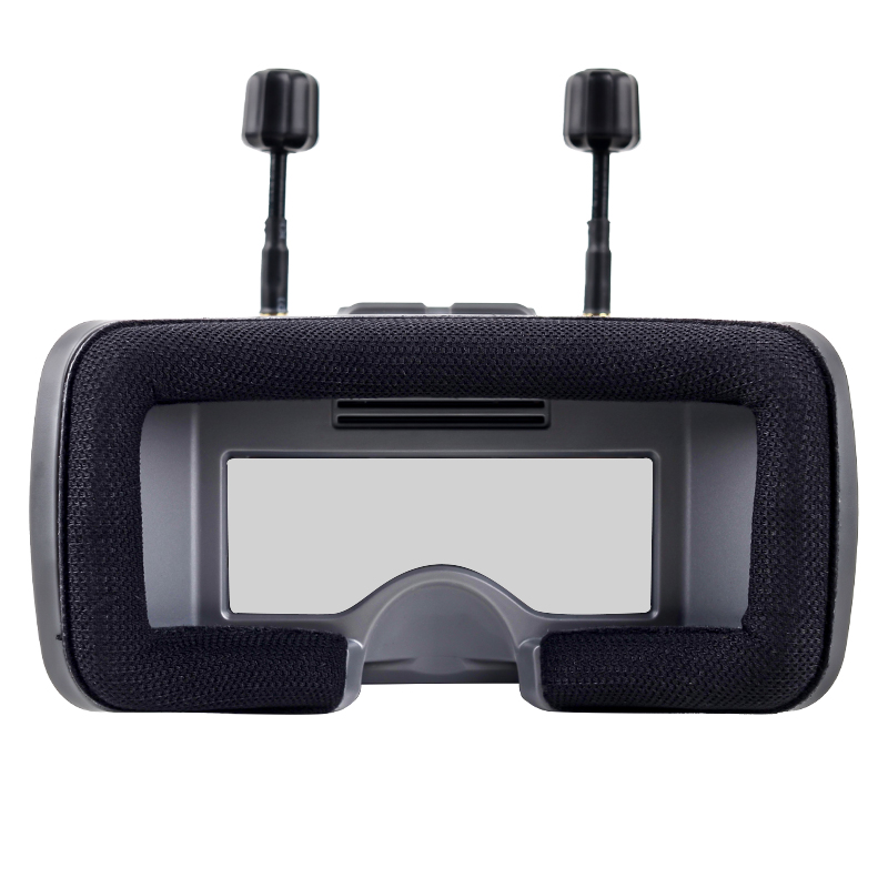VR200 3.5 inch FPV Goggles  5. - مراجعة Drone Rc With Screen وسعره