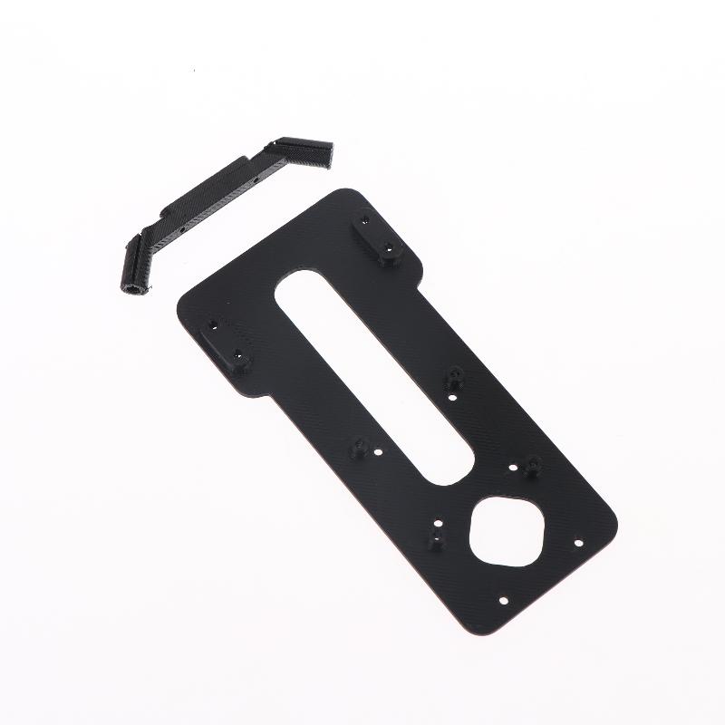 3D Printed Mounting Base For C - مراجعة Drone Rc Setup وسعره