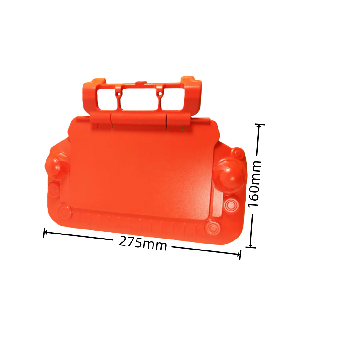 Control Hood Screen Shield Vis - مراجعة Drone Dji Rc Plus 2 وسعره