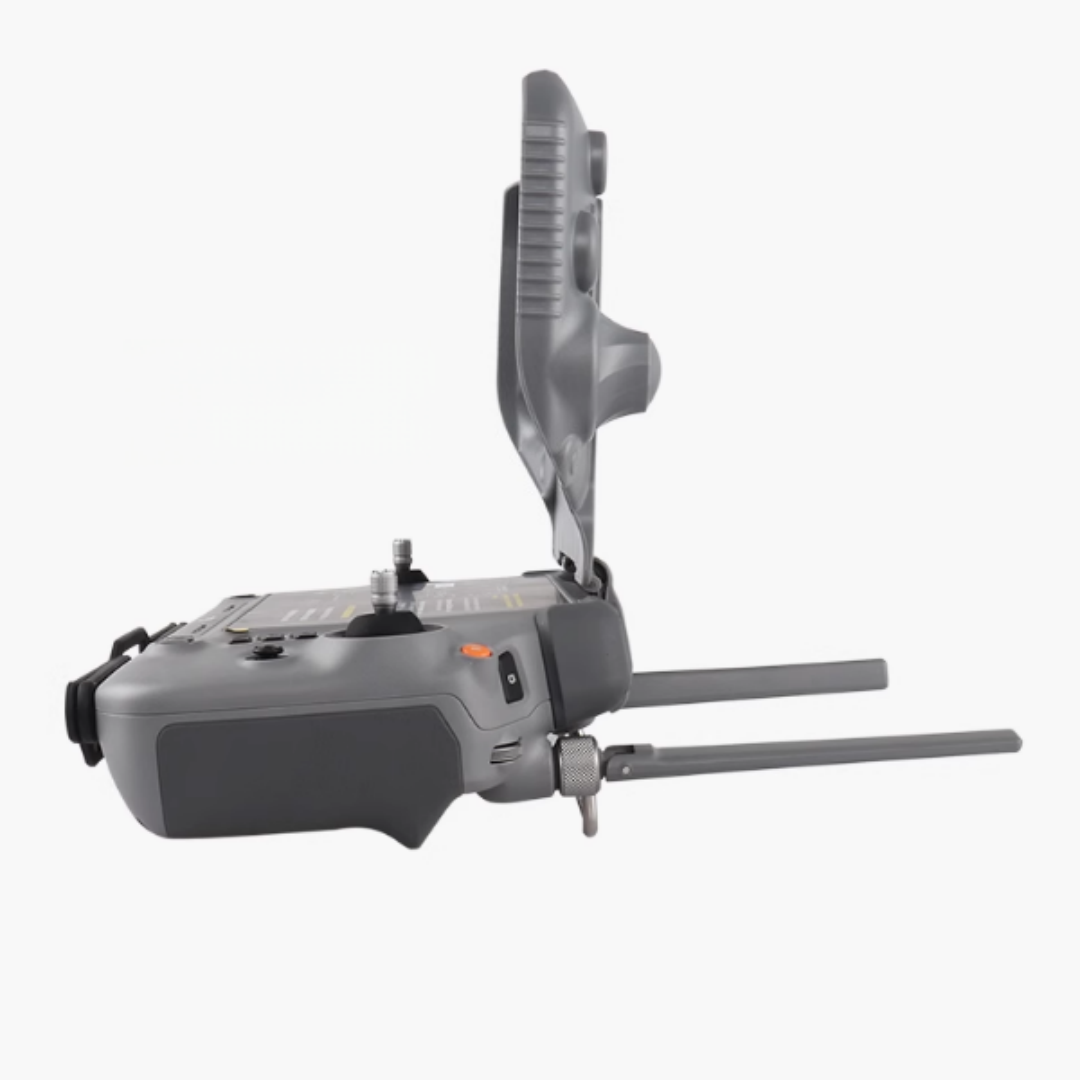 Control Hood Screen Shield Vis - مراجعة Drone Dji Rc Plus 2 وسعره