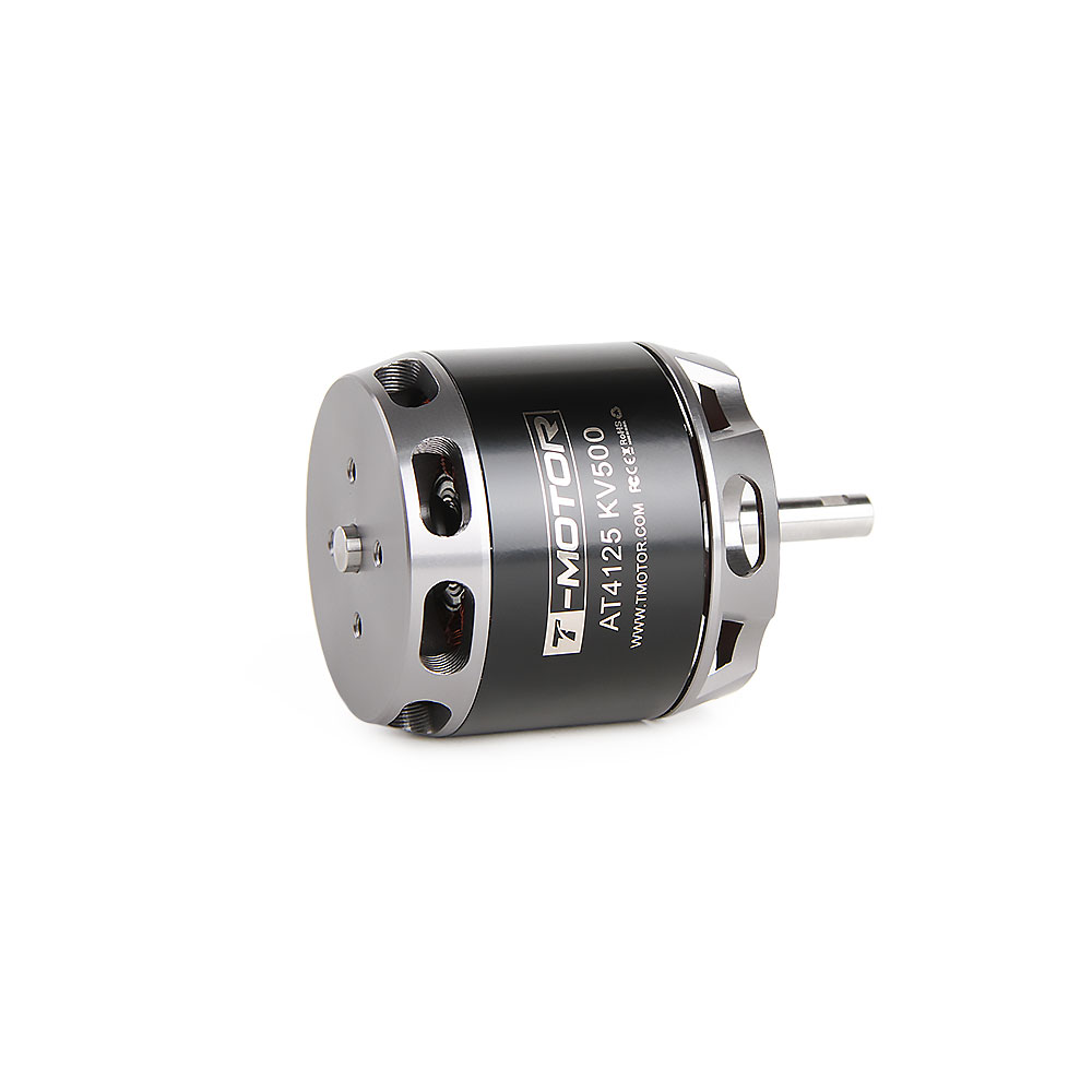 T-MOTOR AT4125 Long Shaft Heav - مراجعة Heavy Lift Drone Frame وسعره