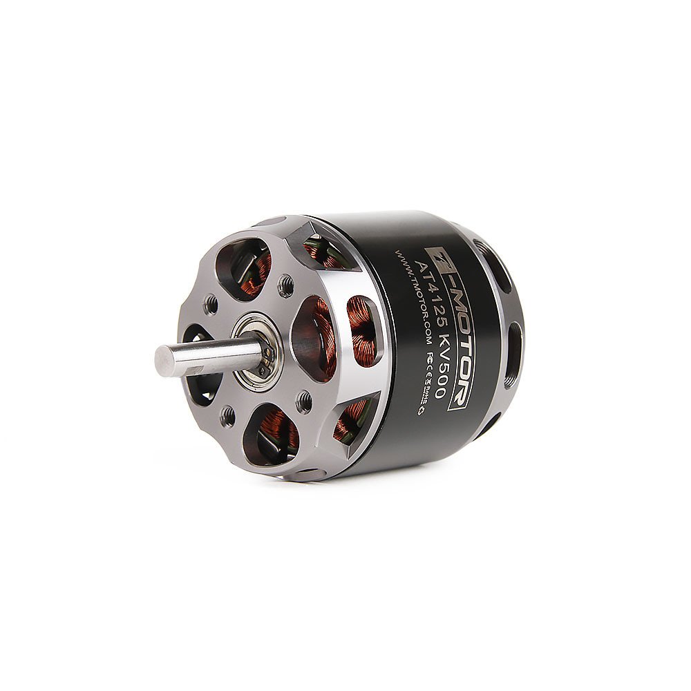 T-MOTOR AT4125 Long Shaft Heav - مراجعة Heavy Lift Drone Frame وسعره