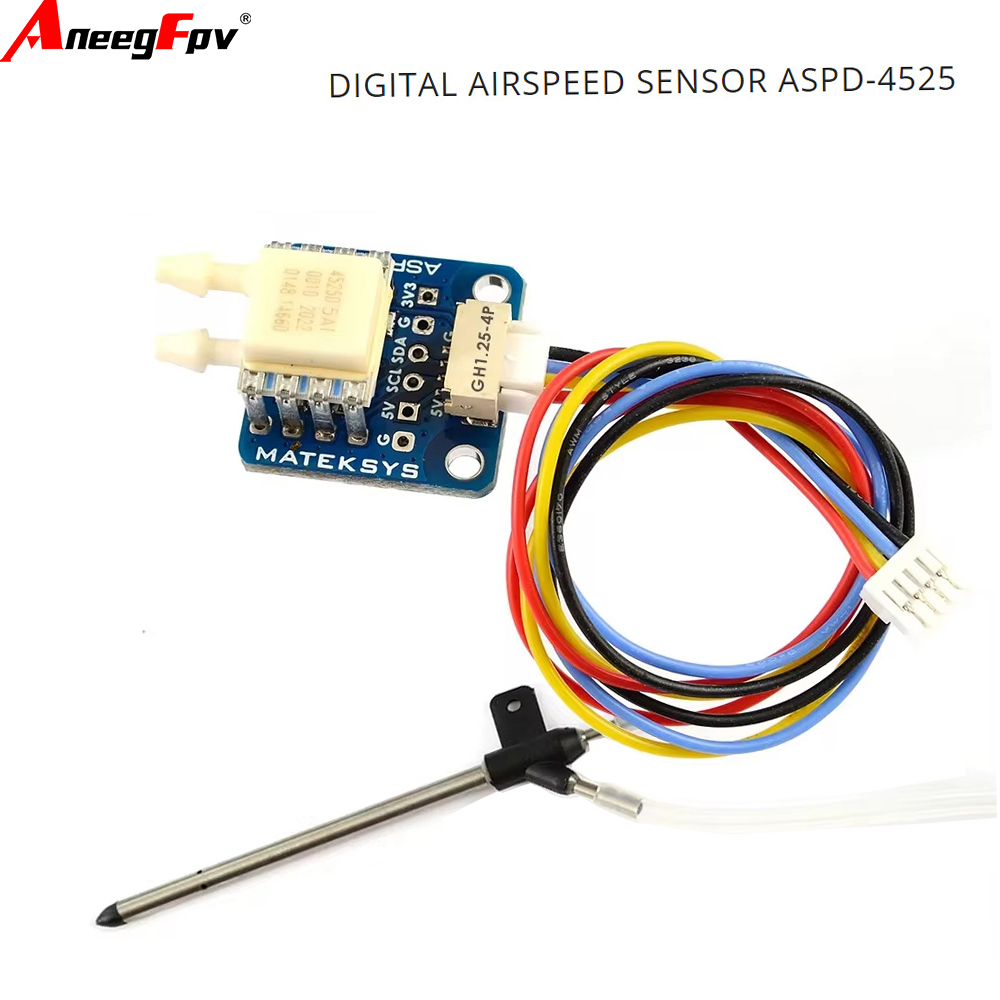 MATEK System ASPD-4525  DIGITA - مراجعة Drone Rc Racing وسعره