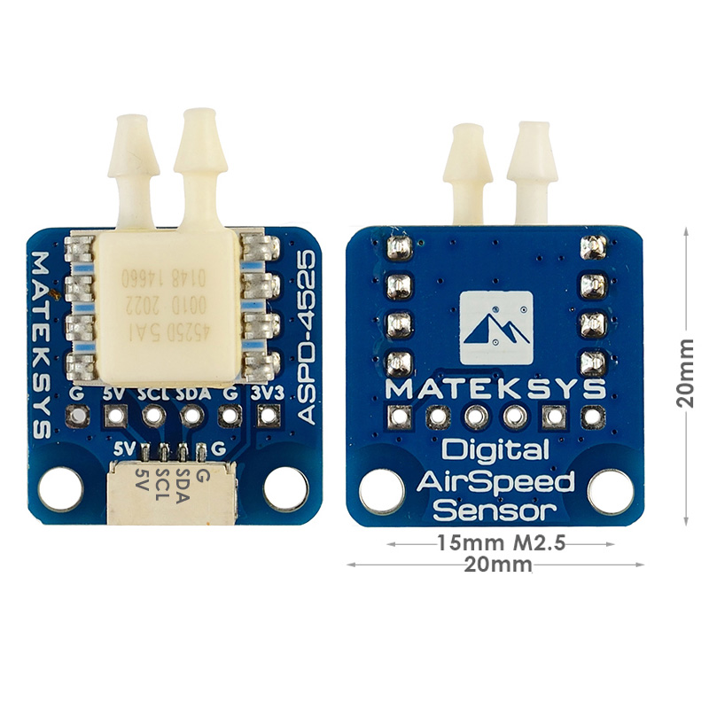 MATEK System ASPD-4525  DIGITA - مراجعة Drone Rc Racing وسعره