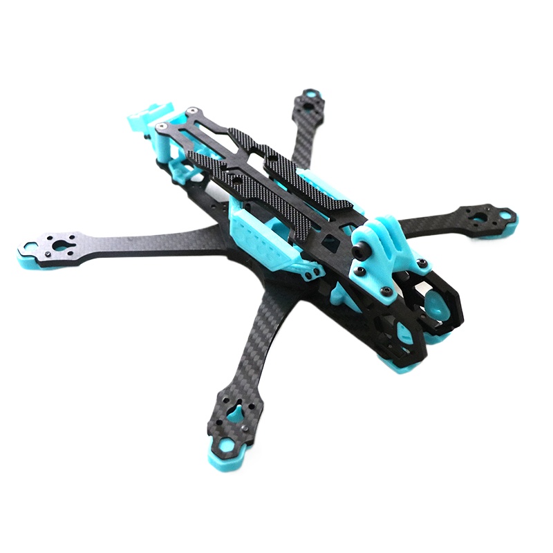 HSKRC S5 V2 5 Inch Carbon Fibe - مراجعة Drone Dji Rc 2 وسعره