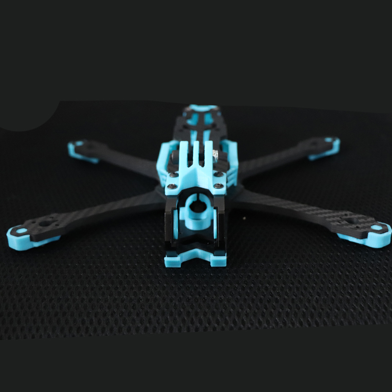 HSKRC S5 V2 5 Inch Carbon Fibe - مراجعة Drone Dji Rc 2 وسعره