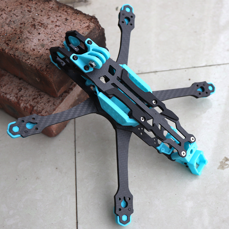 HSKRC S5 V2 5 Inch Carbon Fibe - مراجعة Drone Dji Rc 2 وسعره