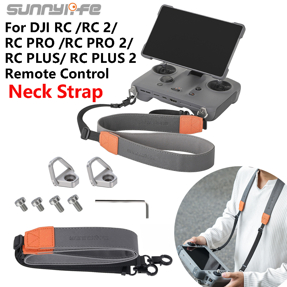 Sunnylife Lanyard For DJI RC/R - مراجعة Drone Dji Rc Plus 2 وسعره