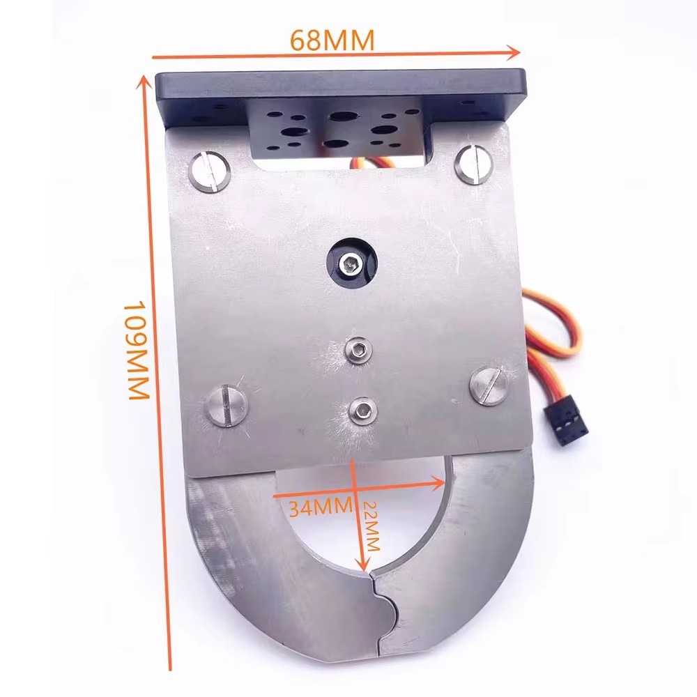 Drone dropping device, decoupe - مراجعة Heavy Lift Drone Frame وسعره