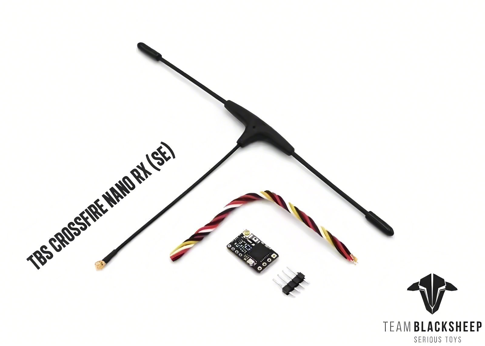 the latest version Original TB - مراجعة Crossfire Receiver Rx وسعره