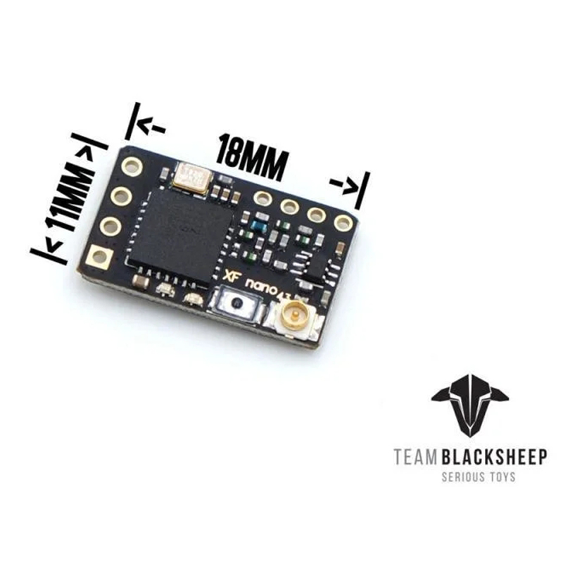 the latest version Original TB - مراجعة Crossfire Receiver Rx وسعره