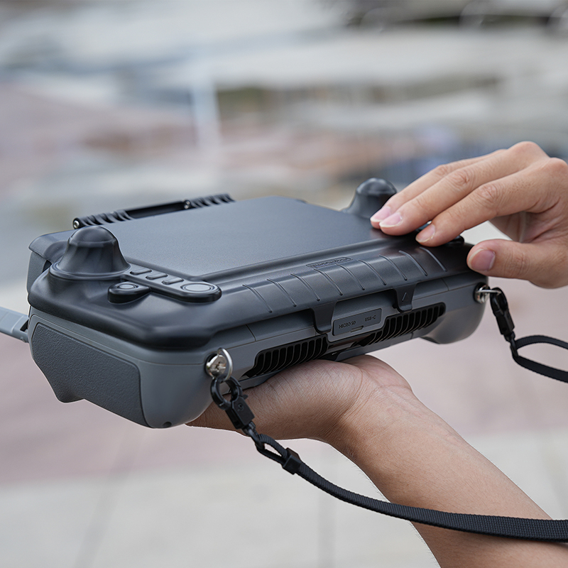 Protection Cover for DJI RC Pl - مراجعة Drone Dji Rc Plus 2 وسعره