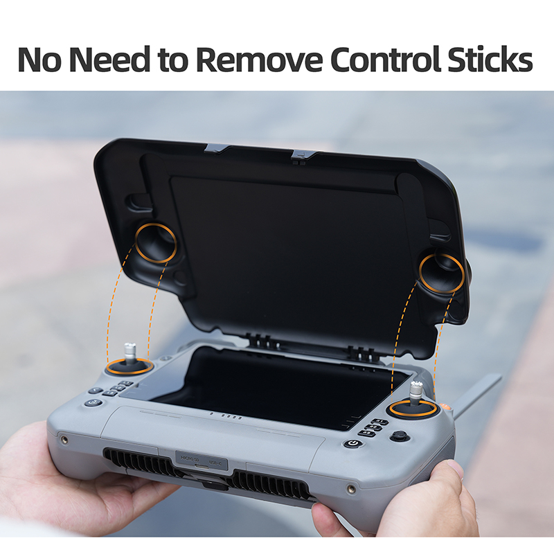 Protection Cover for DJI RC Pl - مراجعة Drone Dji Rc Plus 2 وسعره