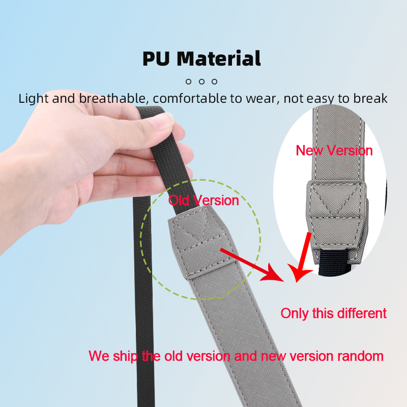 Wtohoby Pu Lanyard for DJI Mav - مراجعة Drone Dji Rc Plus 2 وسعره