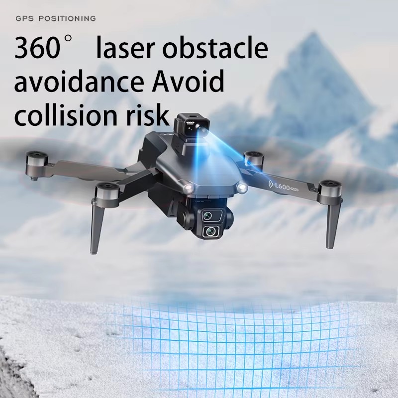L600-1 Pro MAX GPS Drone 8K Pr - مراجعة Drone Rc With Screen وسعره