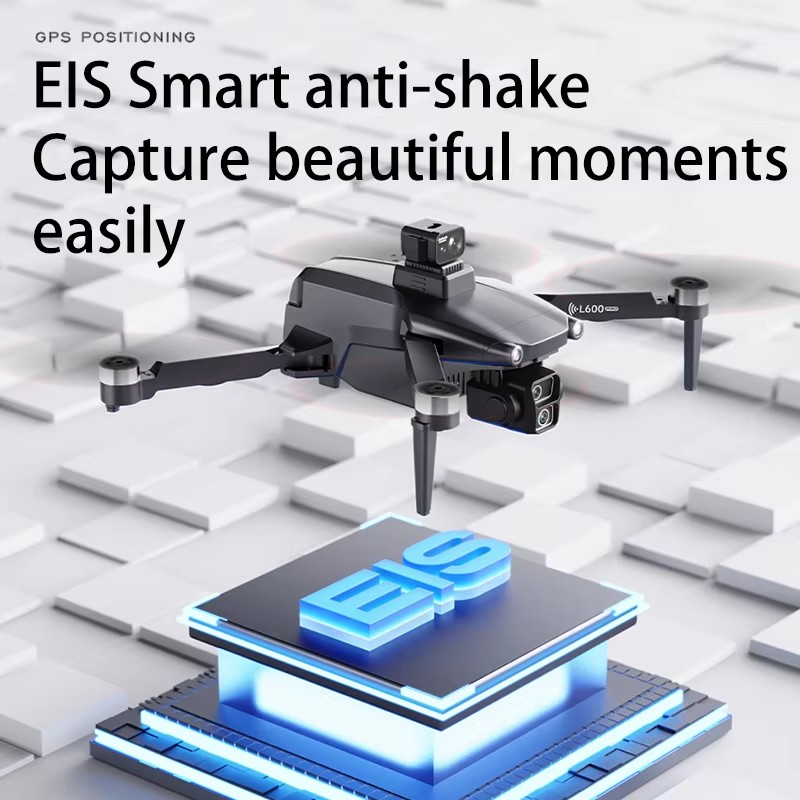 L600-1 Pro MAX GPS Drone 8K Pr - مراجعة Drone Rc With Screen وسعره
