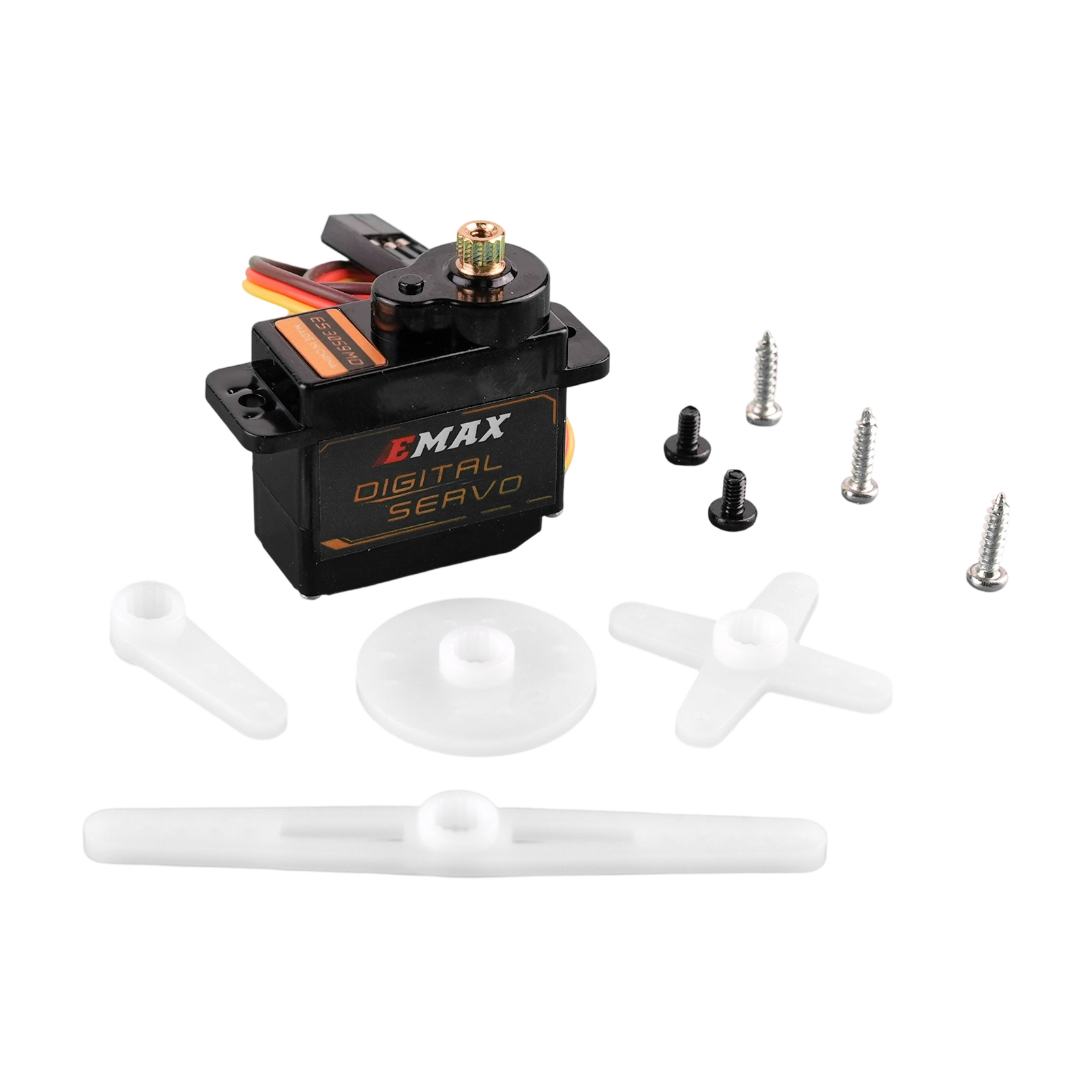 EMAX ES3059MD Digital Micro Se - مراجعة Drone Rc Aircraft وسعره