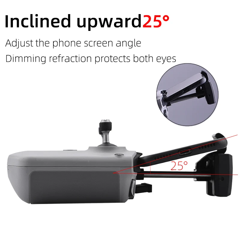 Tablet Mobile Phone Holder for - مراجعة Drone Dji Rc 2 وسعره