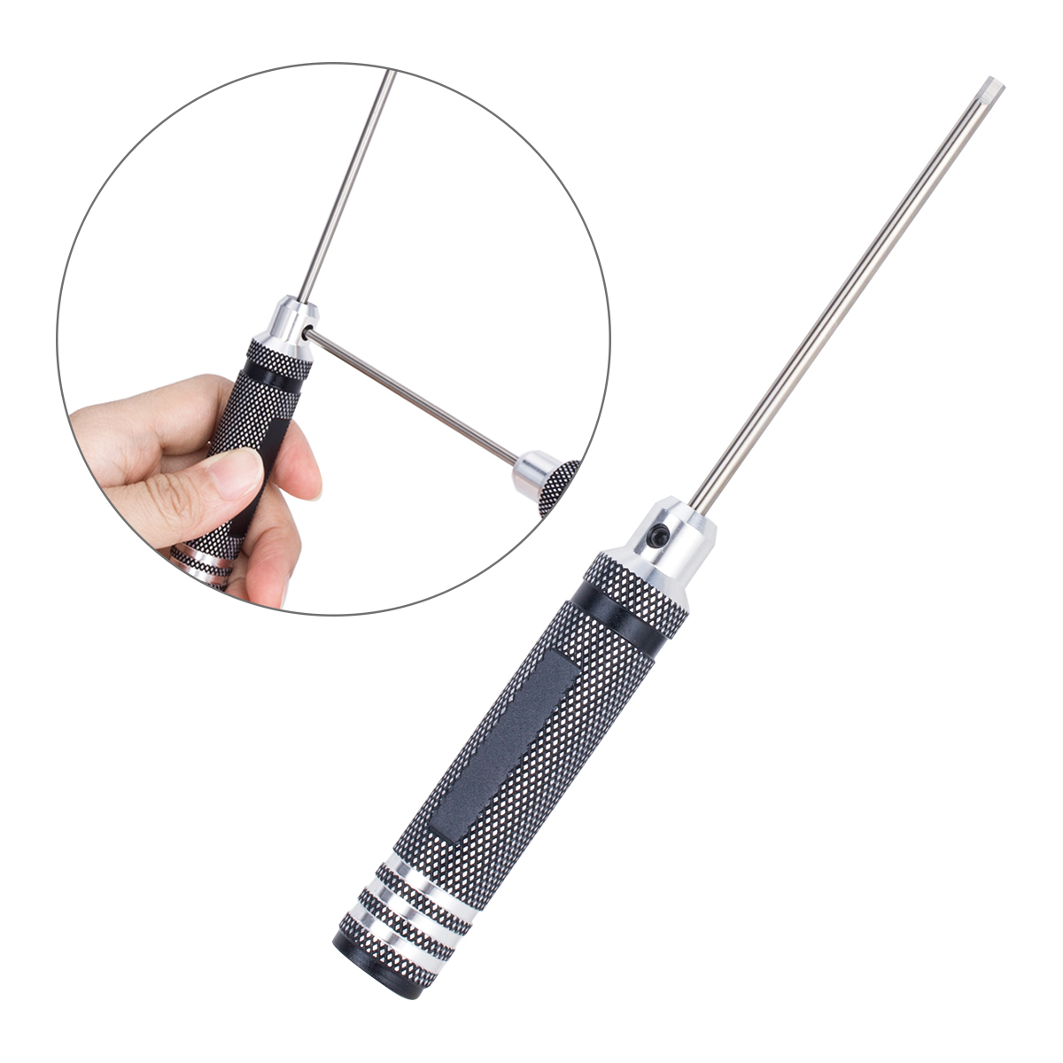 7 IN 1 Steel Hex Screwdriver S - مراجعة Drone And Car وسعره