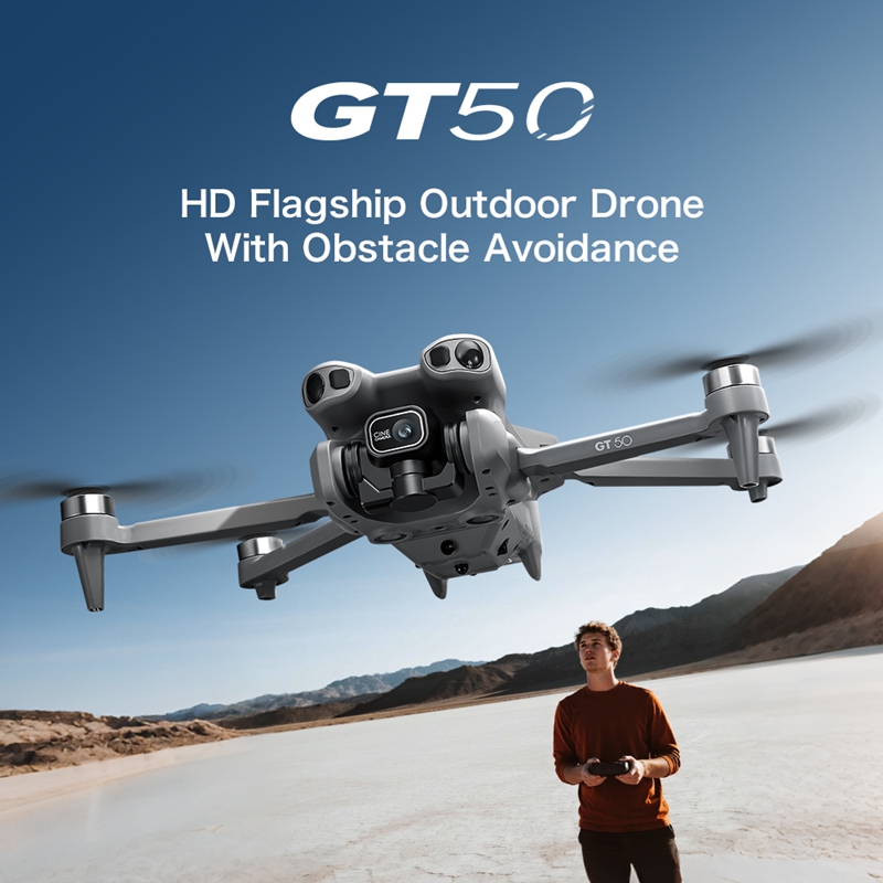 GT50 RC Drone 8K HD Aerial Pho - مراجعة Rc Drone E88 وسعره