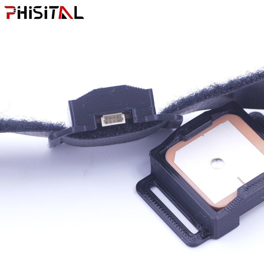 GPS Module Mount 3D Printed TP - مراجعة Drone Rc Belt وسعره