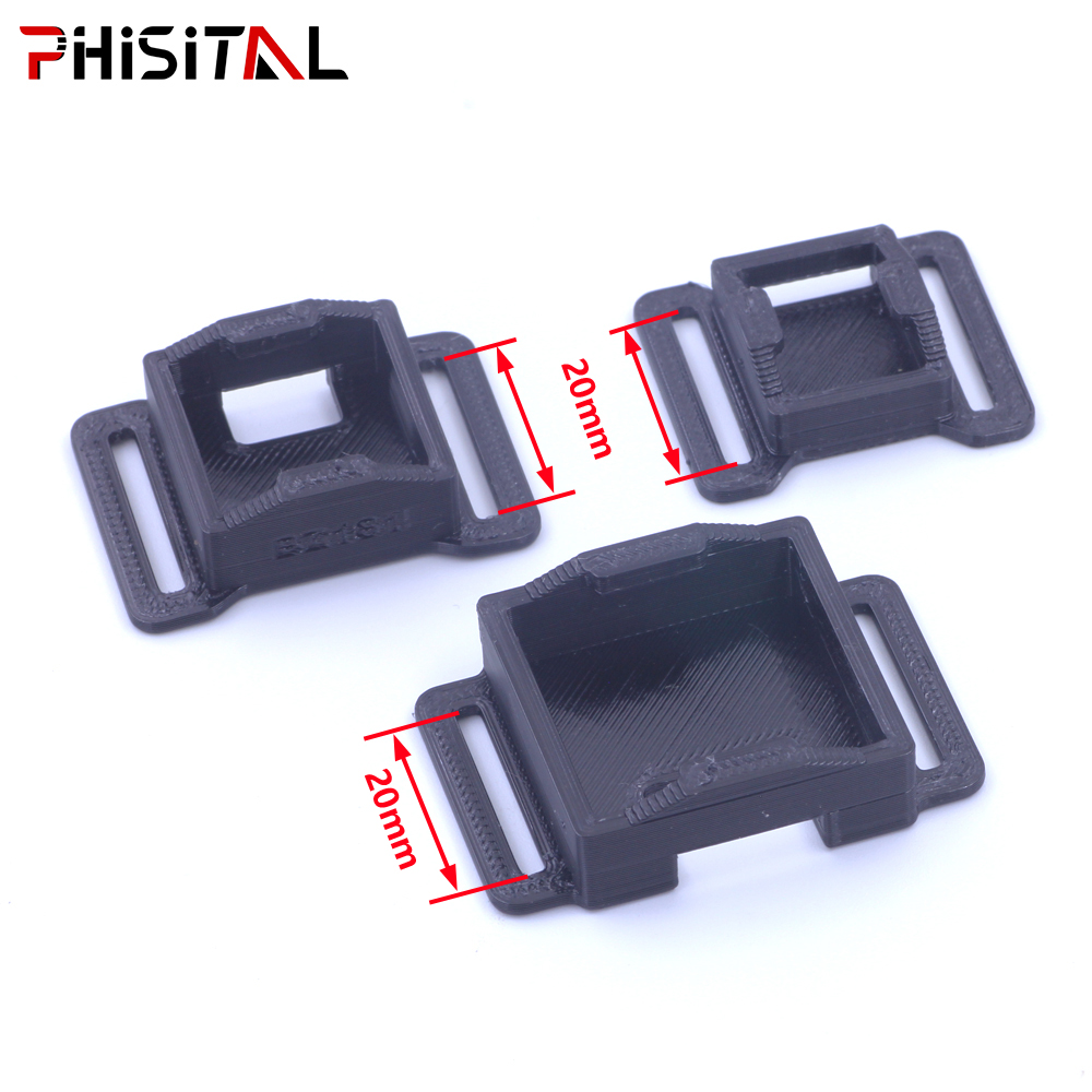 GPS Module Mount 3D Printed TP - مراجعة Drone Rc Belt وسعره
