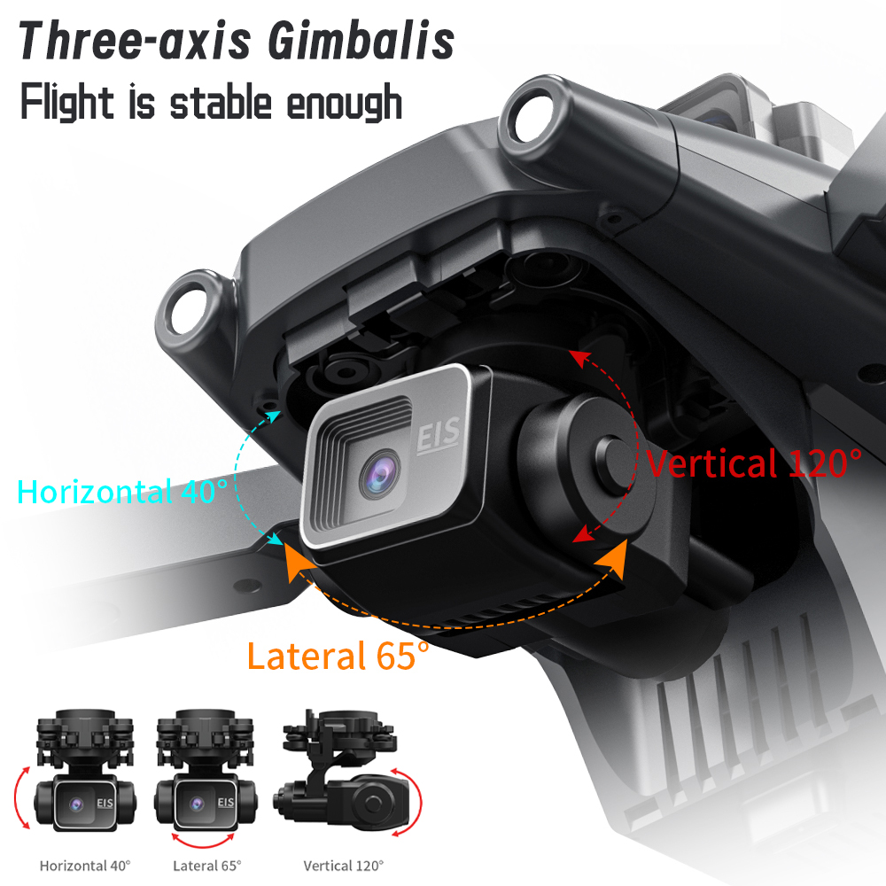 L600 MAX GPS Drone Professiona - مراجعة Drone Rc With Screen وسعره