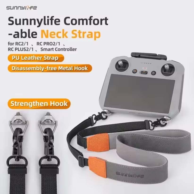 Sunnylife DJI RC PRO2/Mavic 4  - مراجعة Drone Dji Rc Plus 2 وسعره