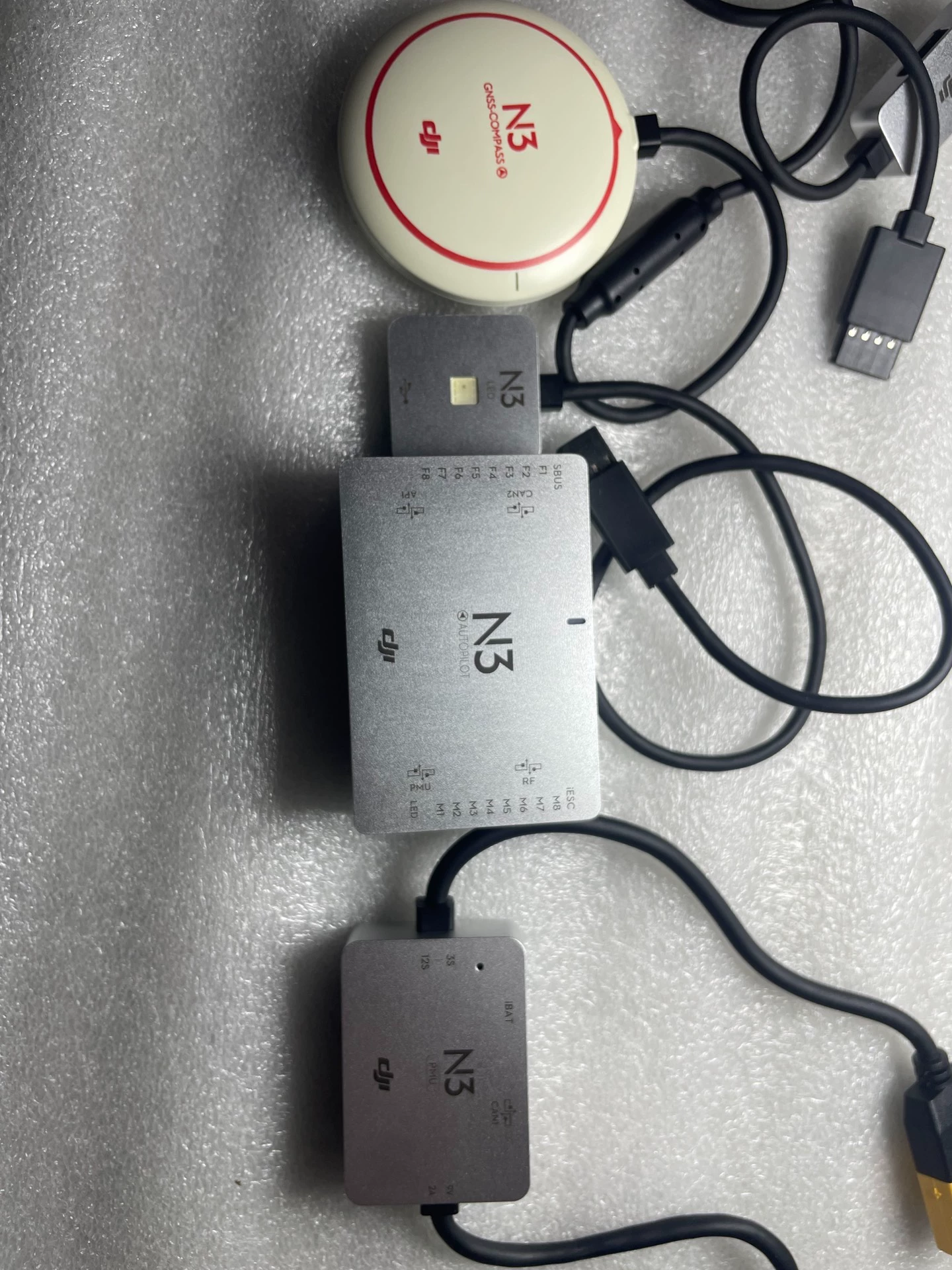 N3 Ag Flight Controller Agricu - مراجعة Drone Dji Rc N3 وسعره