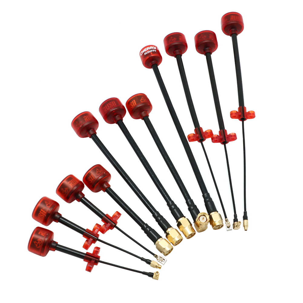 Rush Cherry FPV 5.8G Antenna L - مراجعة Drone With Rc Controller وسعره