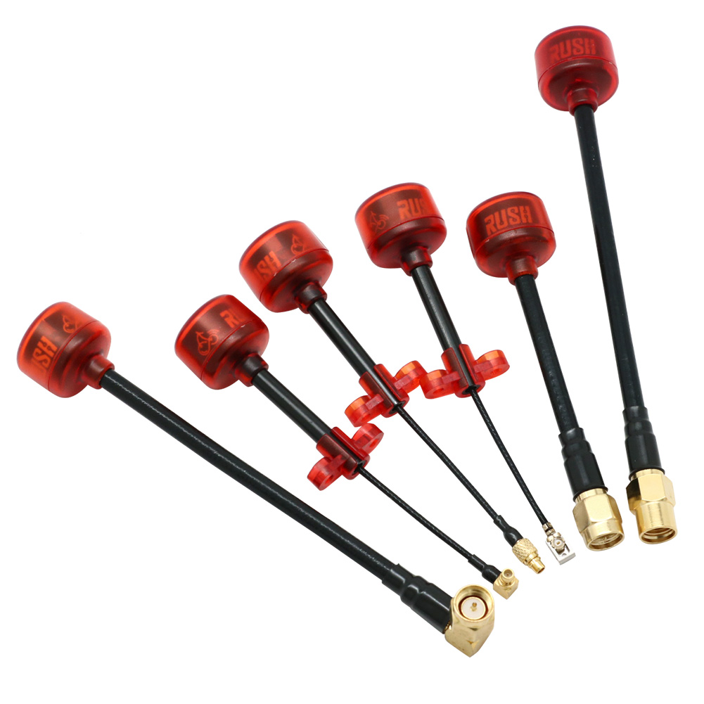 Rush Cherry FPV 5.8G Antenna L - مراجعة Drone With Rc Controller وسعره