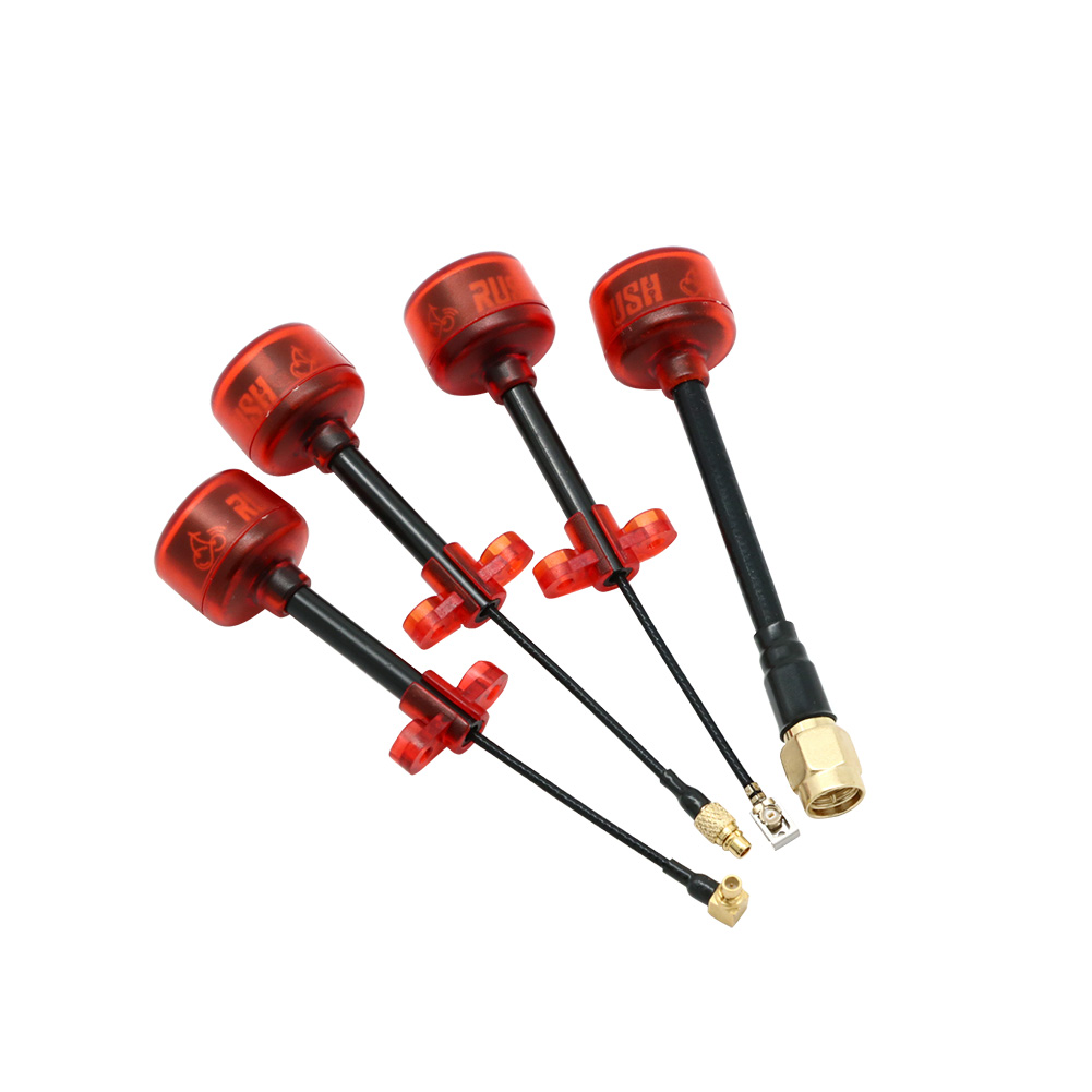 Rush Cherry FPV 5.8G Antenna L - مراجعة Drone With Rc Controller وسعره