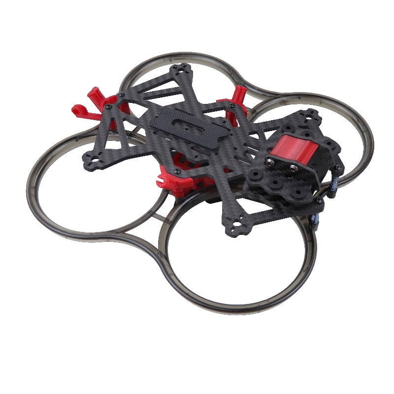 HSKRC CC30 O4 3-inch Ducted FP - مراجعة Drone Rc Parts وسعره